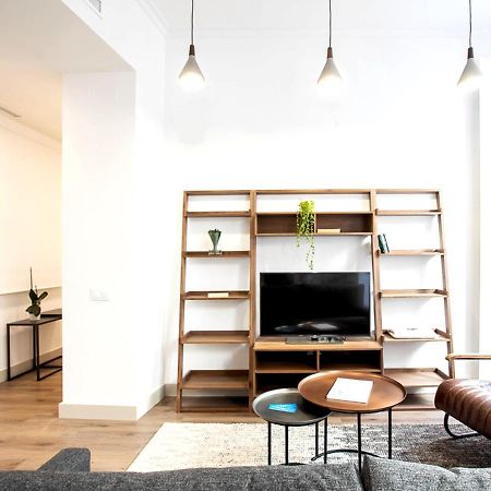 Del Parque Flats Santos Exclusive Apartment Malaga Bagian luar foto