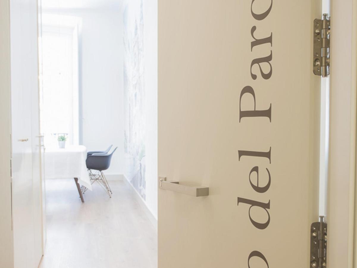 Del Parque Flats Santos Exclusive Apartment Malaga Bagian luar foto