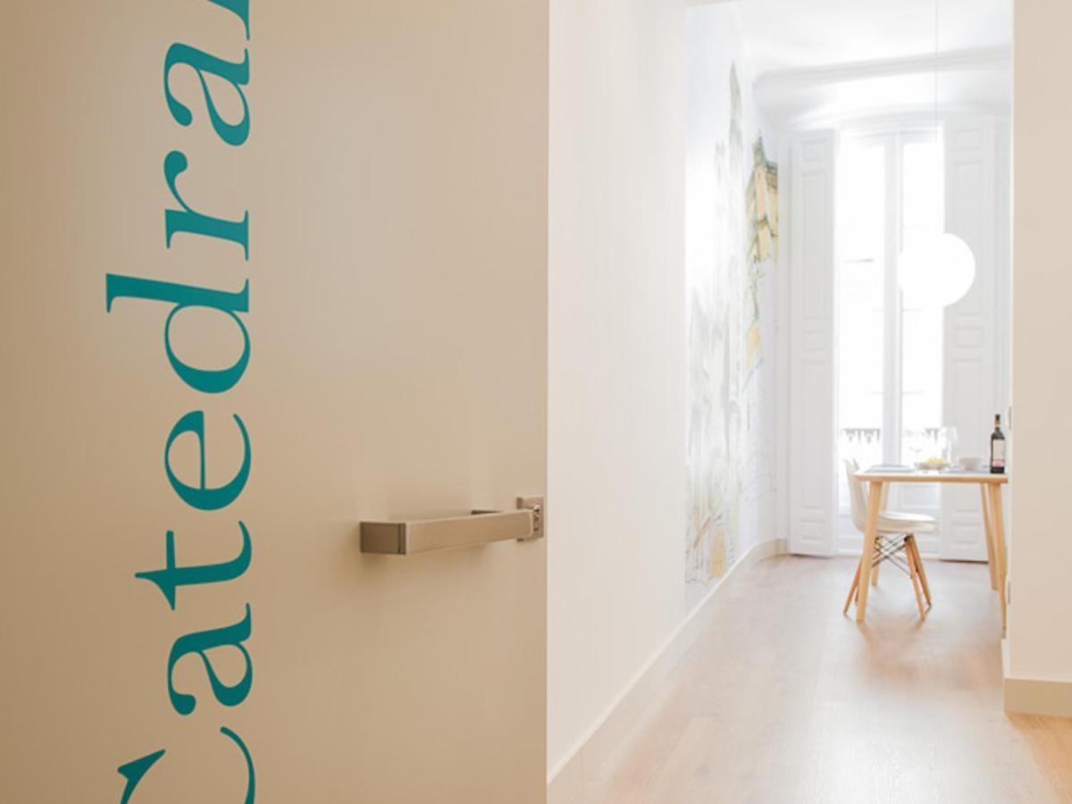 Del Parque Flats Santos Exclusive Apartment Malaga Bagian luar foto