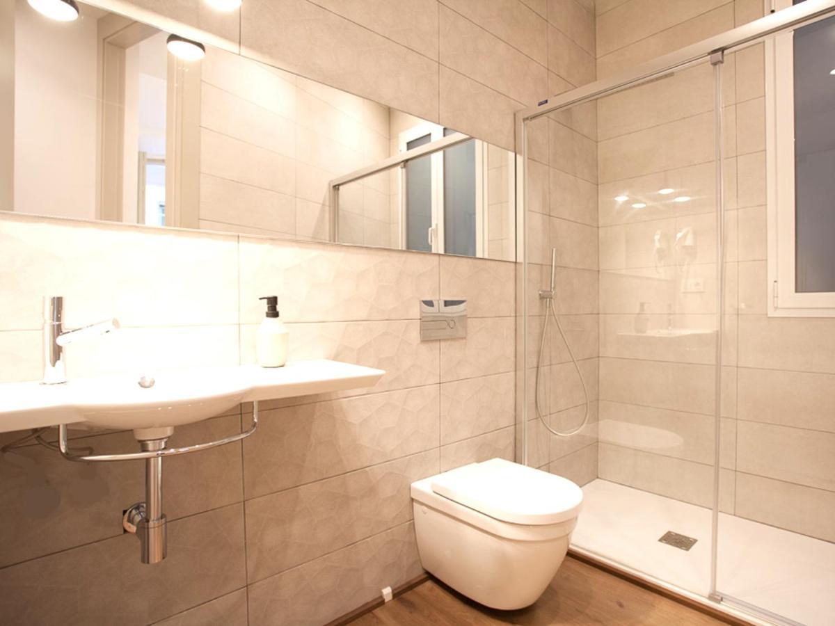 Del Parque Flats Santos Exclusive Apartment Malaga Bagian luar foto