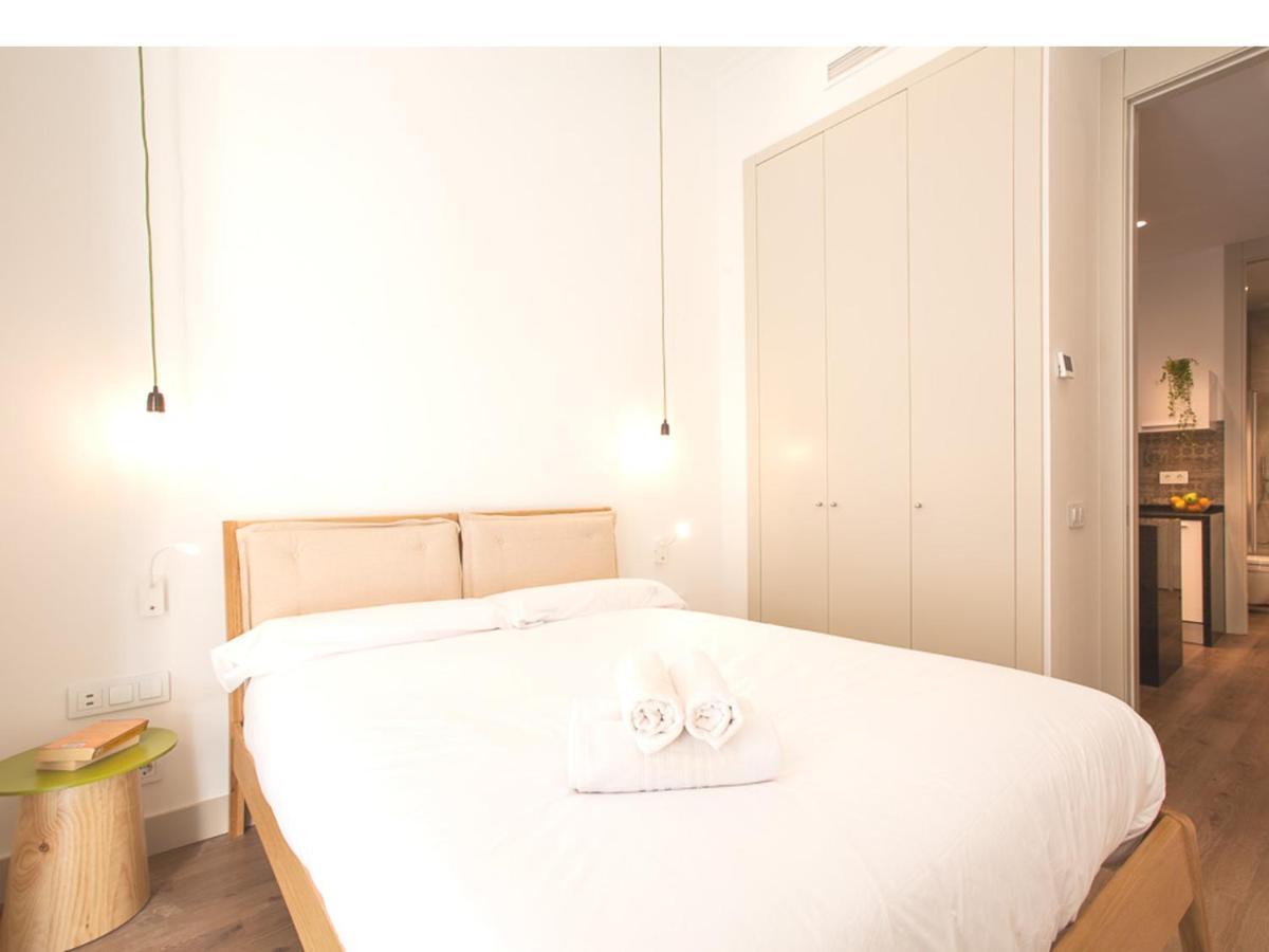 Del Parque Flats Santos Exclusive Apartment Malaga Bagian luar foto