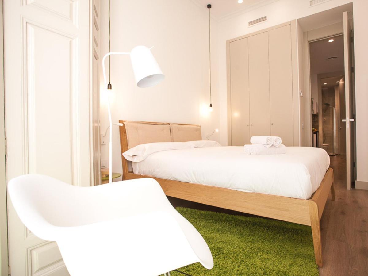 Del Parque Flats Santos Exclusive Apartment Malaga Bagian luar foto