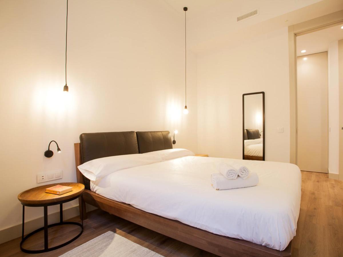 Del Parque Flats Santos Exclusive Apartment Malaga Bagian luar foto