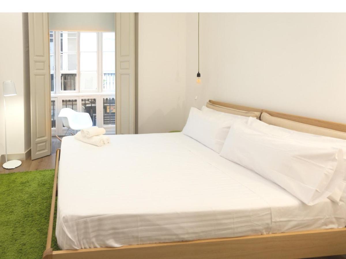 Del Parque Flats Santos Exclusive Apartment Malaga Bagian luar foto