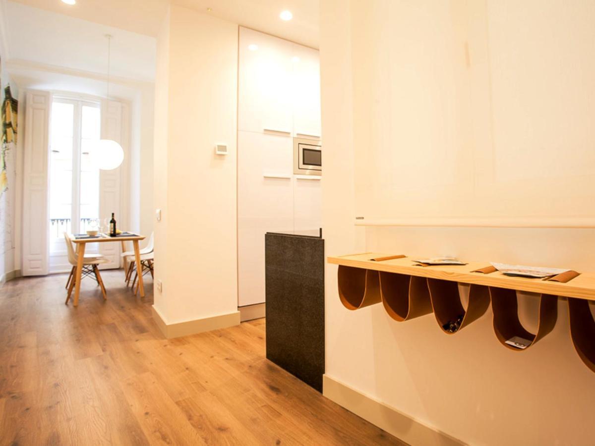 Del Parque Flats Santos Exclusive Apartment Malaga Bagian luar foto