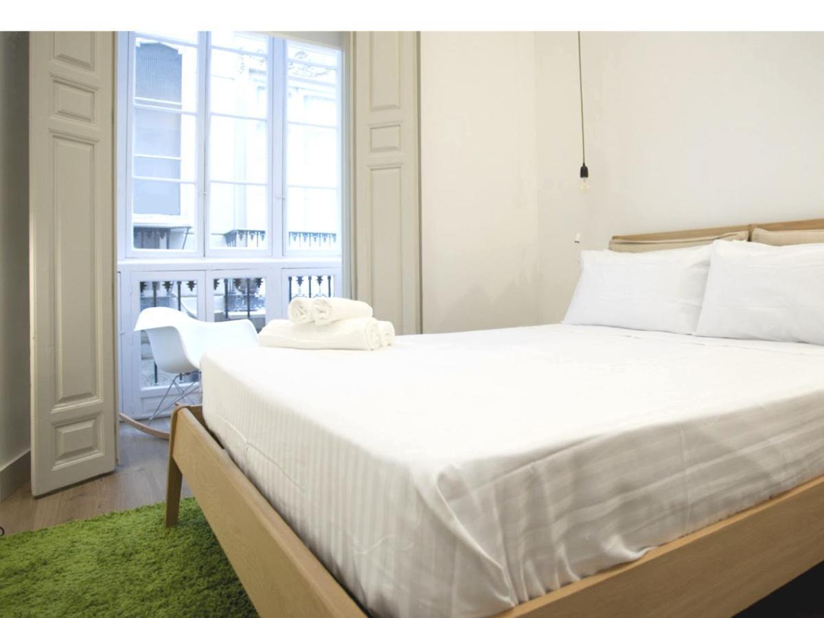 Del Parque Flats Santos Exclusive Apartment Malaga Bagian luar foto