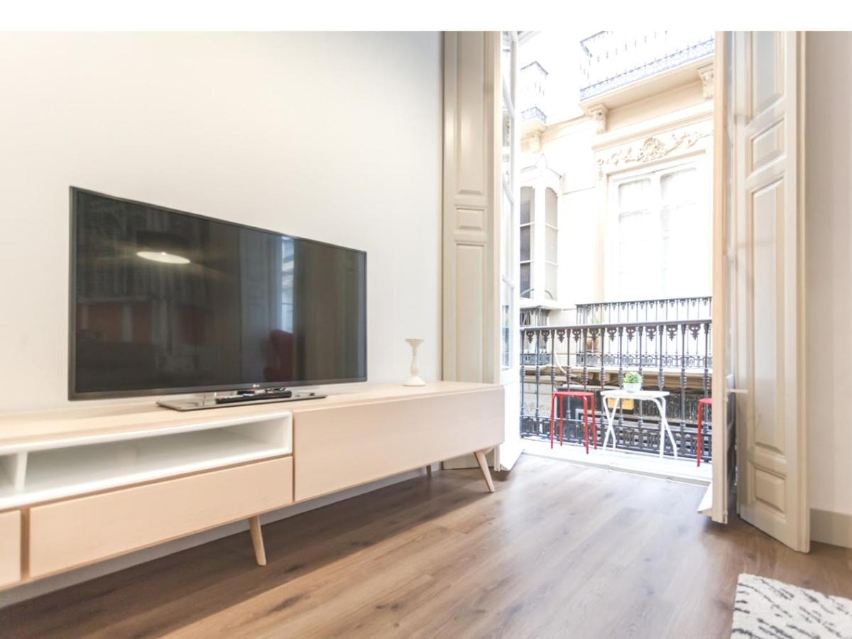 Del Parque Flats Santos Exclusive Apartment Malaga Bagian luar foto