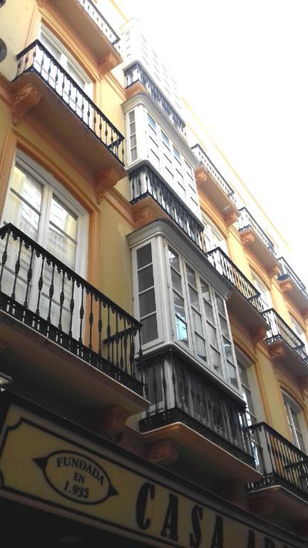 Del Parque Flats Santos Exclusive Apartment Malaga Bagian luar foto