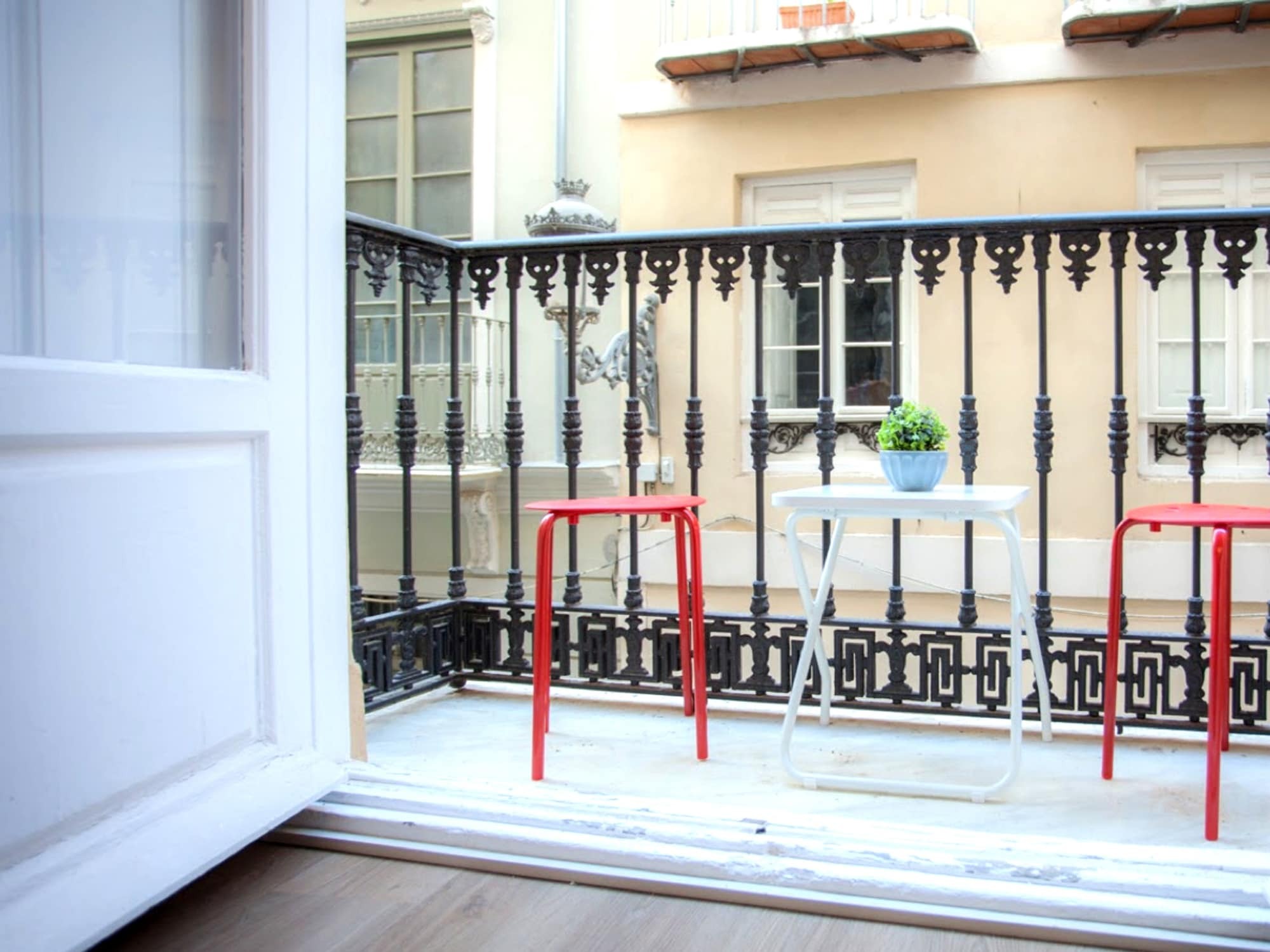 Del Parque Flats Santos Exclusive Apartment Malaga Bagian luar foto